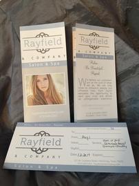 Rayfield & Company Gift Card 202//269